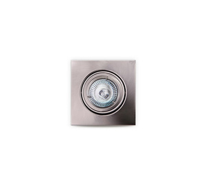 Oprawa wpuszczana Max Light Fine H0040 metal szczotkowany 9,5x9,5 cm GU5 50W 0 Oprawa wpuszczana Max Light Fine H0040 metal szczotkowany 9,5x9,5 cm GU5 50W small 0