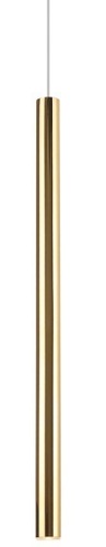Sprawdź Lampa wisząca Max Light Organic Gold P0204 złota LED 1W