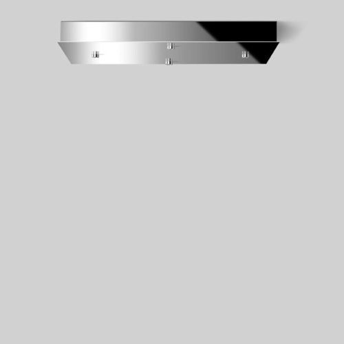 Sprawdź BEGA 13126 Dystrybutor sufitowy Chrom