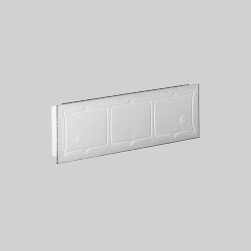 Sprawdź BEGA 13507 Rama gipsowa