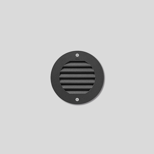 Sprawdź Lampa wpuszczana do ściany Bega grafitowa LED IP65 4000K 22101K4