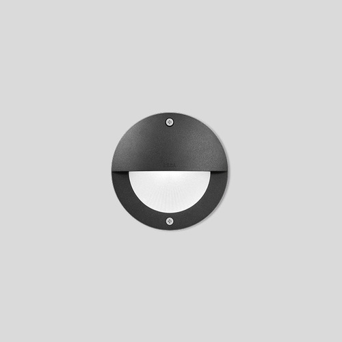 Sprawdź Lampy wpuszczane do ściany Bega 22369K4 grafitowa LED 3000K IP65