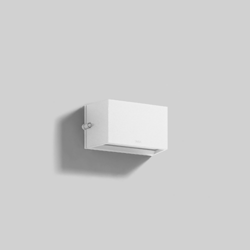 Sprawdź Kinkiet zewnętrzny BEGA 22397W grafitowy IP65 LED E27 Szkło matowe