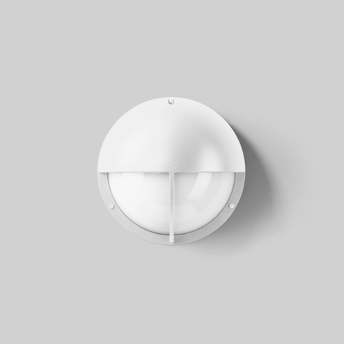 Sprawdź Kinkiet zewnętrzny BEGA 22516W grafitowy IP65 LED E27 3000K 1x źródło światła