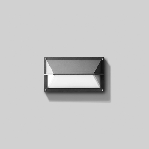 Sprawdź Kinkiet zewnętrzny BEGA 22656AK4 grafitowy LED 3000K IP65 6,7W