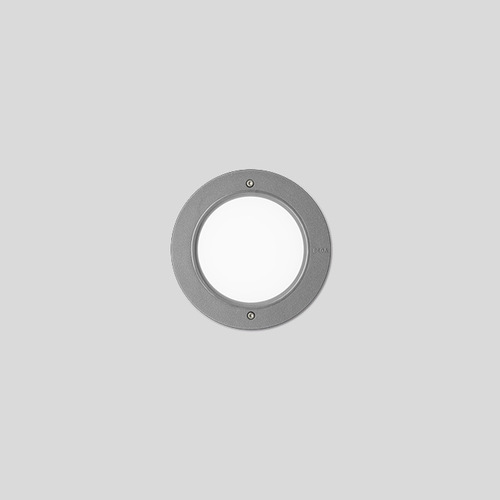 Sprawdź Lampa wpuszczana ścienna BEGA 24011AK4 srebrna 4000 K IP65 4,9 W