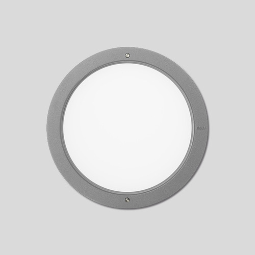 Sprawdź Lampa wpuszczana ścienna Bega 24018AK4 grafitowa LED IP65 3000K 6,7W