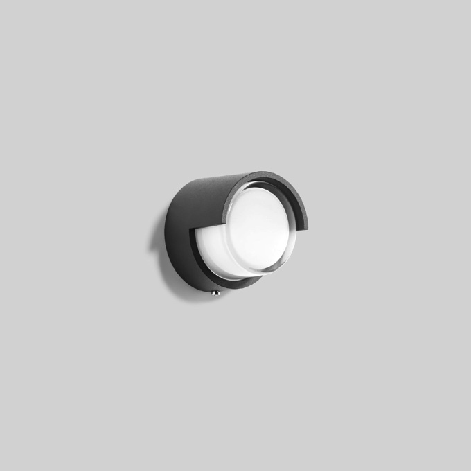 Sprawdź Lampa sufitowa LED Bega grafitowa 3000K IP65 24036K3 Lampa sufitowa LED Bega grafitowa 3000K IP65 24036K3