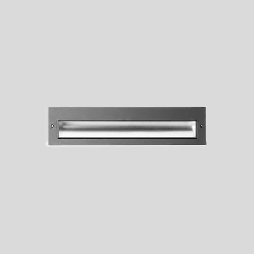 Sprawdź Lampa wpuszczana do ściany Bega 24062AK4 4000K IP65 srebrna