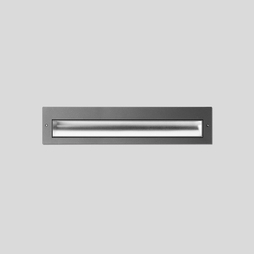 Sprawdź Lampa wpuszczana ścienna Bega 24065AK4 grafitowa LED 10,7 W IP65