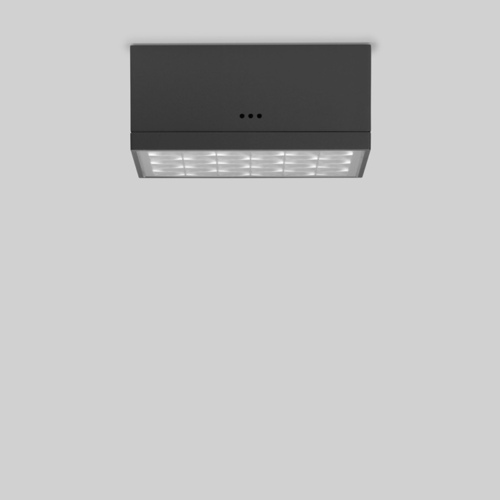 Sprawdź BEGA 24068K4 Kompaktowy downlight do wnętrz i na zewnątrz Grafit · 4000 K