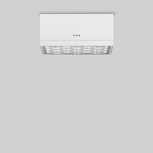 Sprawdź BEGA 24068WK3 Kompaktowy downlight do wnętrz i na zewnątrz Biały · 3000 K