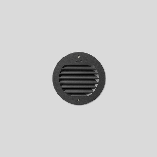 Sprawdź Oprawa ścienna wpuszczana Bega 24101K4 grafit IP65 LED 2,9 W 3000 K