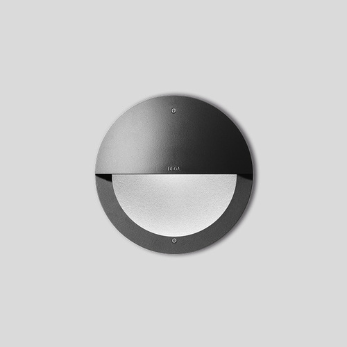Sprawdź Lampa wpuszczana ścienna Bega 24152K3 grafit 3000 K IP65