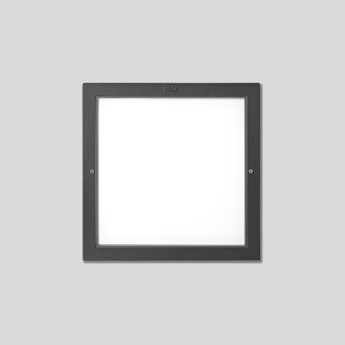 Sprawdź Lampa wpuszczana do ściany Bega 24200K3 grafitowa LED 11 W IP65 3000 K