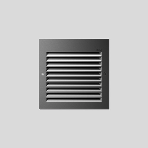 Sprawdź Lampa wpuszczana ścienna Bega grafitowa LED 6,7 W IP65 24233K4