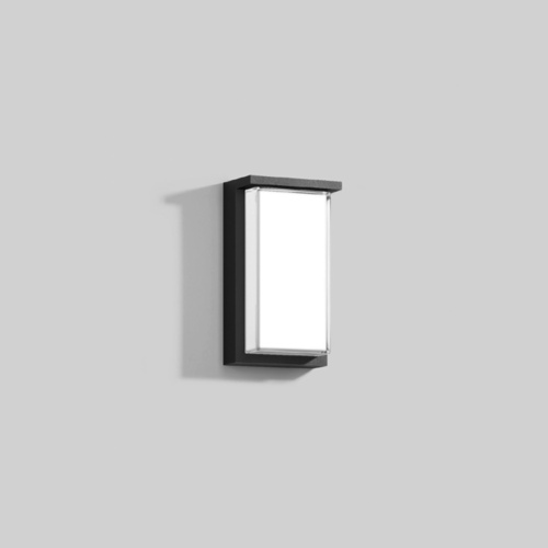 Sprawdź Kinkiet zewnętrzny BEGA 24335K4 grafitowy LED IP65 3000K