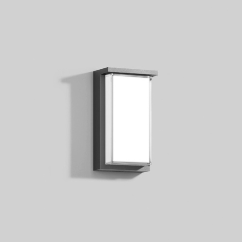 Sprawdź Kinkiet zewnętrzny BEGA 24336AK3 grafitowy LED 3000 K IP65