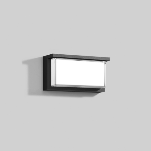 Sprawdź Kinkiet zewnętrzny BEGA 24339K3 grafitowy LED 3000 K IP65