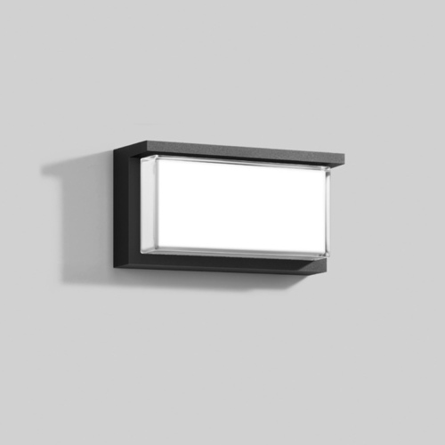 Sprawdź Kinkiet zewnętrzny BEGA 24340K3 grafitowy LED 3000 K IP65