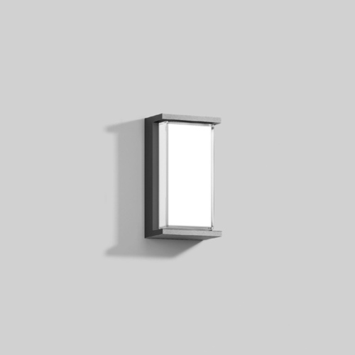 Sprawdź Kinkiet zewnętrzny BEGA 24341AK4 grafitowy LED IP65 3,8 W 3000 K