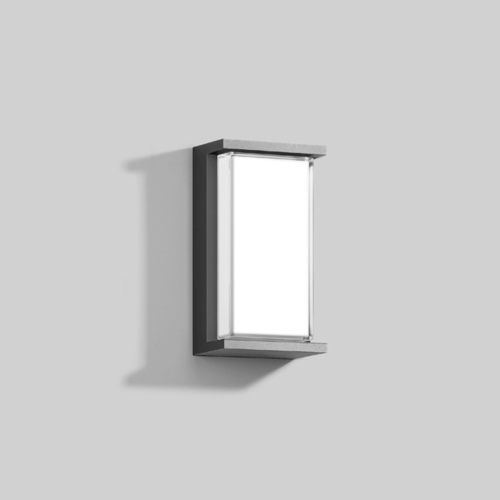 Sprawdź Kinkiet zewnętrzny BEGA 24342AK3 grafitowy LED 3000K IP65