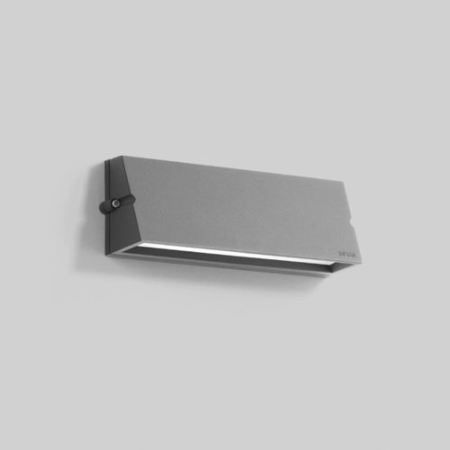 Sprawdź Kinkiet zewnętrzny Bega grafitowy LED 20,5 W IP65 4000K 24373AK4