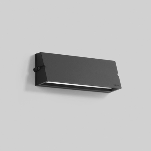 Sprawdź Kinkiet zewnętrzny Bega grafitowy LED IP65 20,5W 1742 lm SKU 24373K4