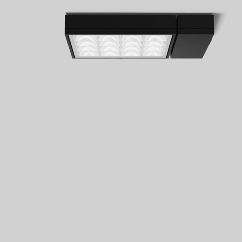 Sprawdź BEGA 24415K4 Downlight montowany na suficie do wnętrz i na zewnątrz Grafit · 4000 K
