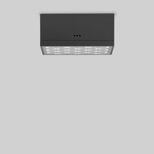 Sprawdź BEGA 24468K3 Kompaktowy downlight do wnętrz i na zewnątrz Grafit · 3000 K