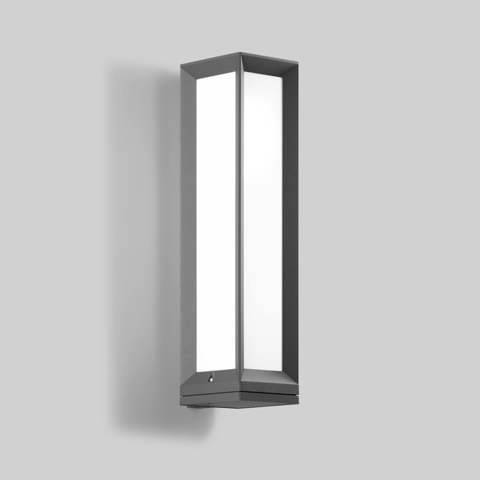 Sprawdź Kinkiet zewnętrzny Bega 24506AK4 grafitowy LED 21,5 W IP65 4000 K Kinkiet zewnętrzny Bega 24506AK4 grafitowy LED 21,5 W IP65 4000 K