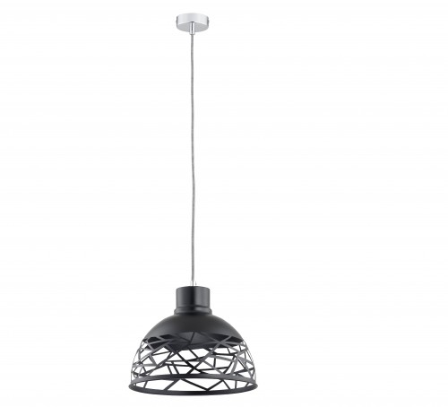 Sprawdź Lampa wisząca 1xE27 SOLO BLACK 131