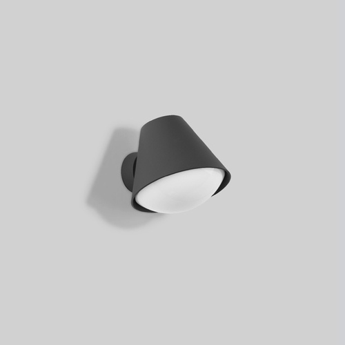 Sprawdź Kinkiet zewnętrzny Bega 31035 grafitowy E27 IP44 LED
