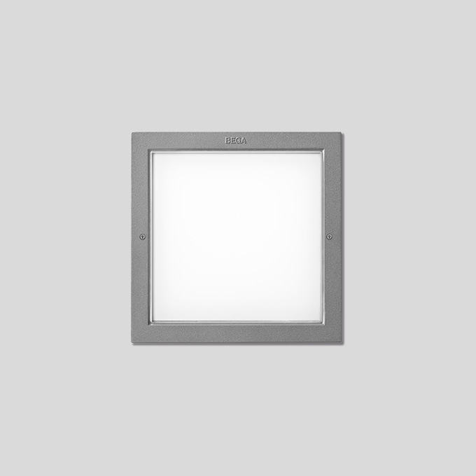 Sprawdź Oprawa ścienna wpuszczana Bega 33296AK4 grafitowa LED IP65 3000K Oprawa ścienna wpuszczana Bega 33296AK4 grafitowa LED IP65 3000K