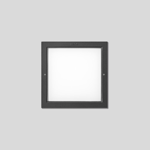 Sprawdź Lampy Wpuszczane do Ściany Bega Grafitowe IP65 LED 3,8W 33296K4