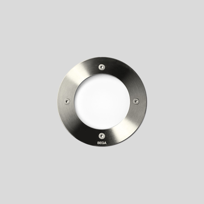 Sprawdź Lampa wpuszczana do ściany BEGA 33308K3 stal nierdzewna 3000 K IP65 LED Lampa wpuszczana do ściany BEGA 33308K3 stal nierdzewna 3000 K IP65 LED