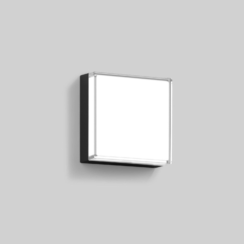 Sprawdź Kinkiet zewnętrzny BEGA 33601K4 grafitowy LED IP65 3000K 650 lm