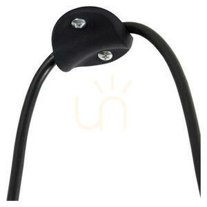 Lampa wisząca Lucide FIX 08408/05/30 czarna 5xE27 nowoczesna small 2