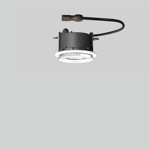 Sprawdź Oprawa sufitowa wpuszczana Bega LED 13,3 W IP65 DALI 4000K 50002.1K4