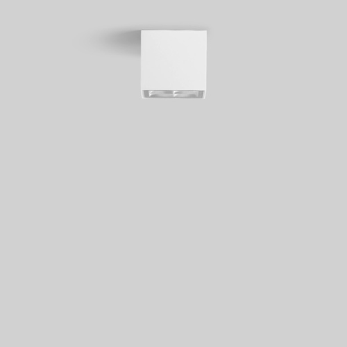 Sprawdź BEGA 50414.1K4 Downlight do montażu sufitowego do wnętrz Biała emalia · 4000 K
