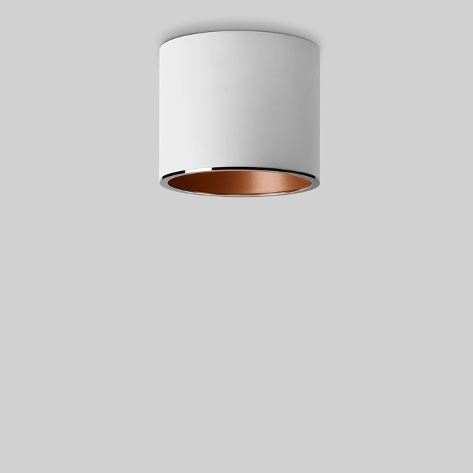 Sprawdź BEGA 50679.6K3 Oprawa sufitowa · Downlight do wnętrz Aksamitna biel · 3000 K BEGA 50679.6K3 Oprawa sufitowa · Downlight do wnętrz Aksamitna biel · 3000 K