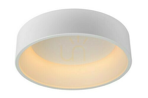 Sprawdź Plafon Lucide TALOWE biały LED 30W 45 cm 3000K 1800 lm 46100/32/31