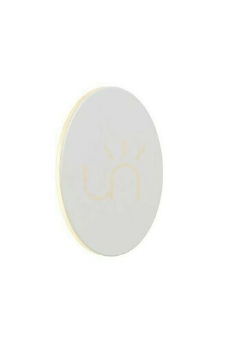 Sprawdź Kinkiet Lucide EKLYPS biały LED 6W 3000K 15 cm aluminium 46201/06/31