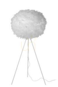 Lampa podłogowa Lucide Goosy biała tkanina 142 cm E27 71767/50/31 small 1