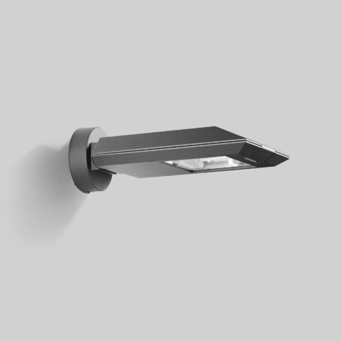 Sprawdź Kinkiet zewnętrzny Bega 66455AK3 grafitowy LED 19W IP66 3000K