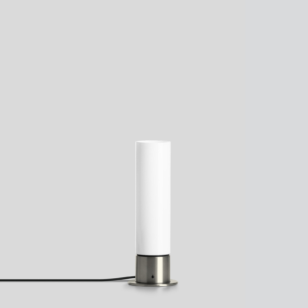 Sprawdź BEGA 67478.2K3 Lampa stołowa do wnętrz Stal nierdzewna · 3000 K BEGA 67478.2K3 Lampa stołowa do wnętrz Stal nierdzewna · 3000 K