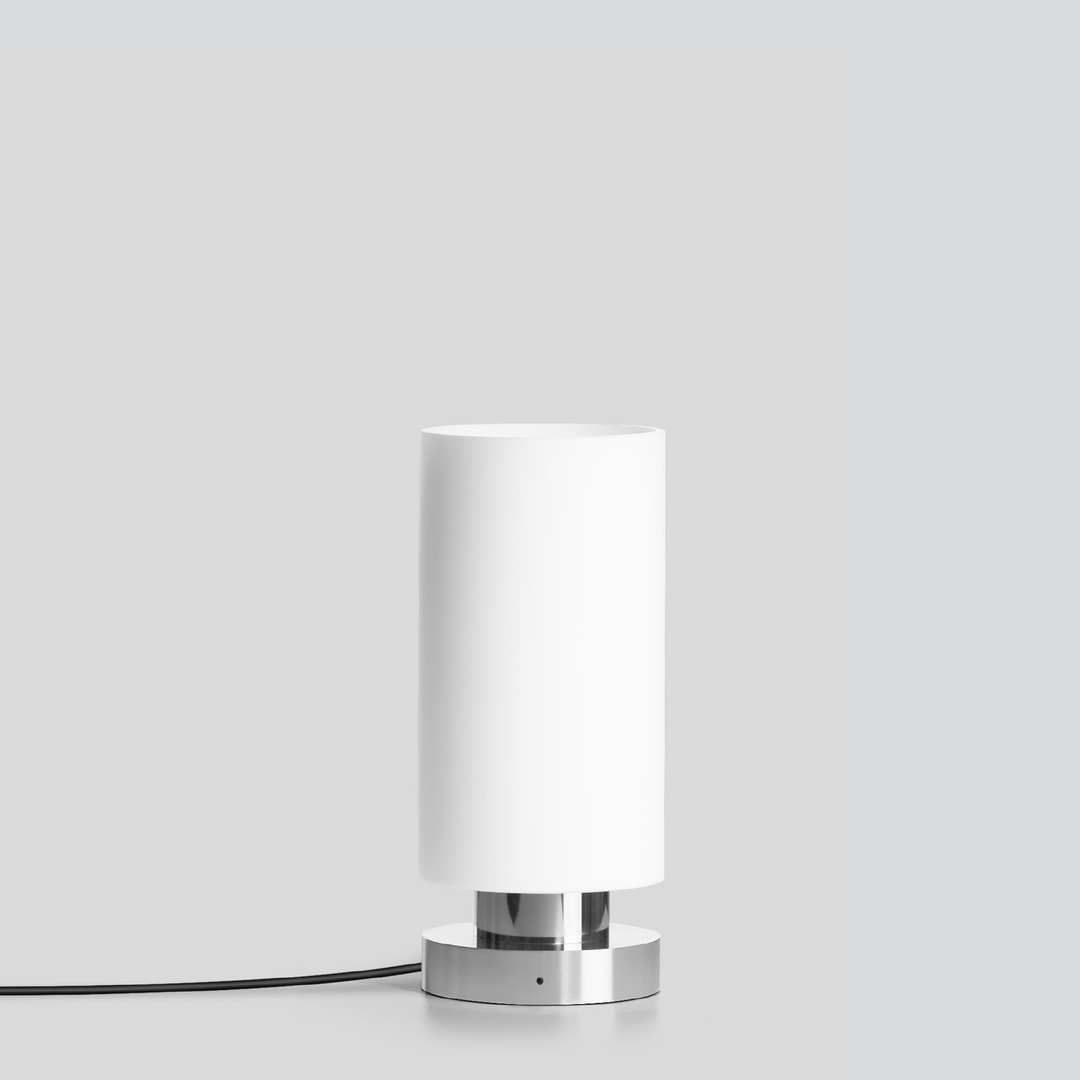 Sprawdź BEGA 67505.3K2 Lampa stołowa do wnętrz Polerowane aluminium · 2700?K BEGA 67505.3K2 Lampa stołowa do wnętrz Polerowane aluminium · 2700?K