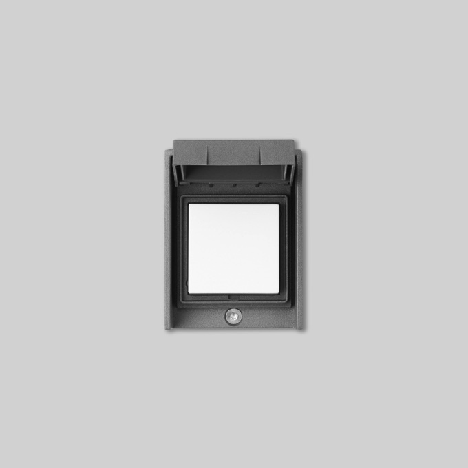 Sprawdź BEGA 70161A Obudowa instalacyjna z wyłącznikiem Srebrna BEGA 70161A Obudowa instalacyjna z wyłącznikiem Srebrna