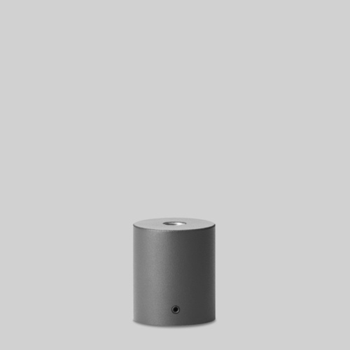 Sprawdź BEGA 70248A Czapka na słup Srebrna