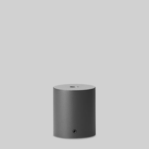 Sprawdź BEGA 70249A Czapka na słup Srebrna